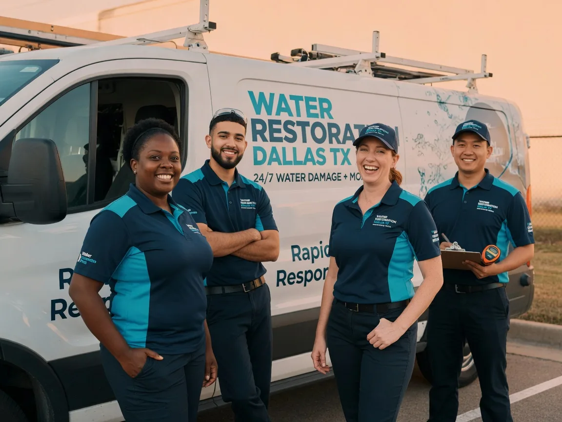 Emergency Water Damage Restoration company in Roby, MO